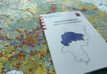 FWG stimmt Regionalplan Mittelhessen zu – Entwicklung ermöglichen und Flächen  verantwortungsvoll nutzen